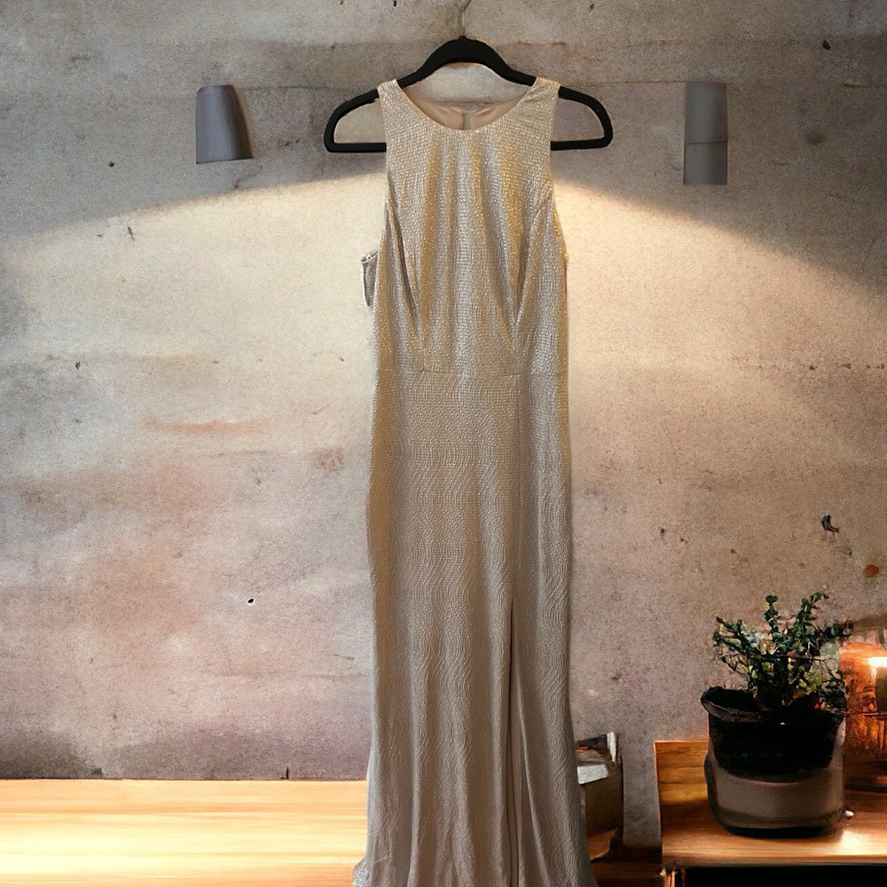 Dessy Collection Gown